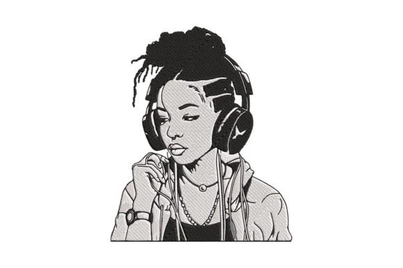 Download Black Girl Hiphop - Premium Bundle